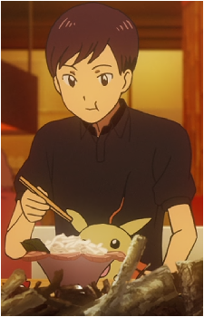 Ken Ichijouji
