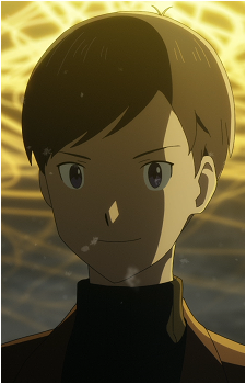 Ken Ichijouji