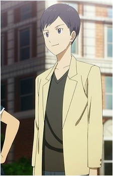 Ken Ichijouji