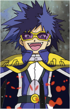 Ken Ichijouji
