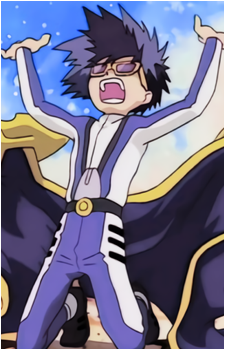 Ken Ichijouji