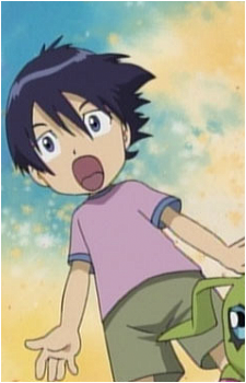 Ken Ichijouji