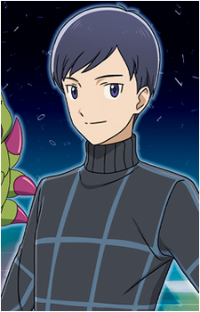 Ken Ichijouji