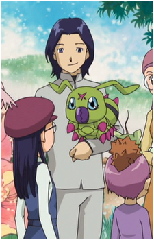 Ken Ichijouji