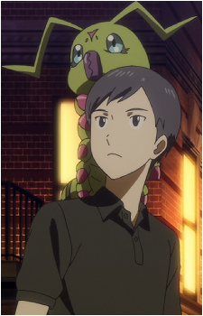 Ken Ichijouji