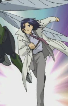 Ken Ichijouji