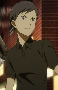 Ken Ichijouji