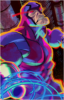 Klaw (Ulysses Klaw)