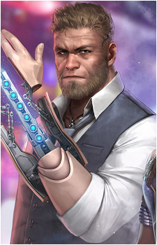 Klaw (Ulysses Klaw)