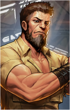 Klaw (Ulysses Klaw)