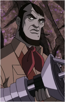 Klaw (Ulysses Klaw)