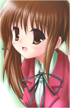 Shizuki Minagami's image
