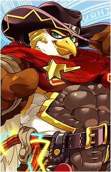 Thunderbird's image