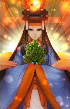 Queen Himiko