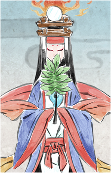 Queen Himiko