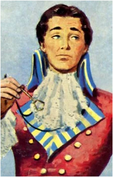 Sir Percy Blakeney