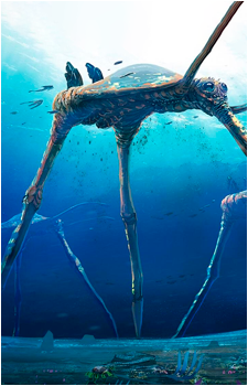 Sea Treader Leviathan's image