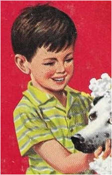 Beaver Cleaver's image