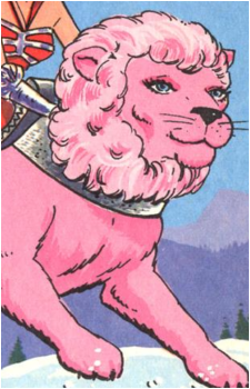 Clawdeen