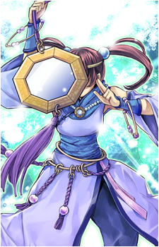 Geomancer of the Ice Barrier's image