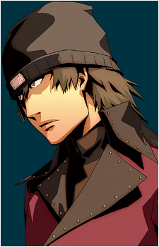 Shinjiro Aragaki