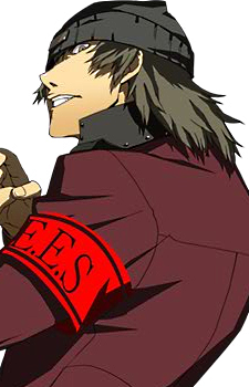 Shinjiro Aragaki