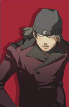 Shinjiro Aragaki