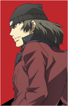 Shinjiro Aragaki