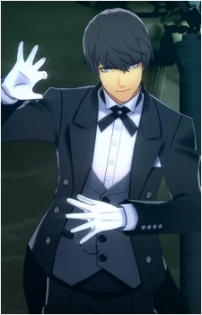 Shinjiro Aragaki