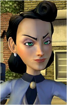 Edna Strickland