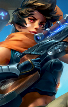 Kinessa's image