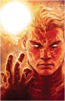 Human Torch (Jim Hammond)'s image