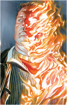 Human Torch (Jim Hammond)