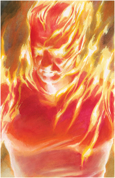 Human Torch (Jim Hammond)