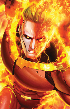 Human Torch (Jim Hammond)