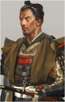 Lord Shimura's image
