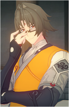 Ye Shiyuan's image