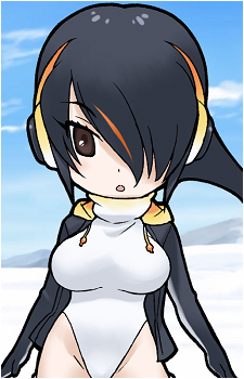 Emperor Penguin's image