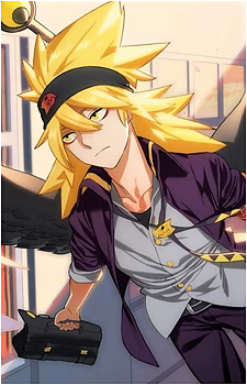 Garuda's image