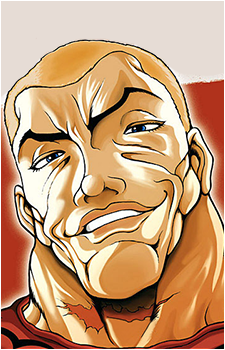 Jack Hanma's image