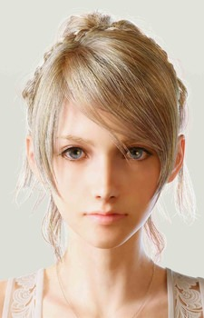 Lunafreya Nox Fleuret