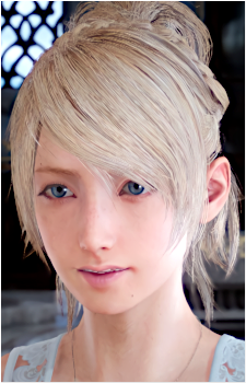 Lunafreya Nox Fleuret