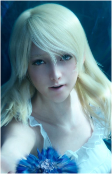 Lunafreya Nox Fleuret
