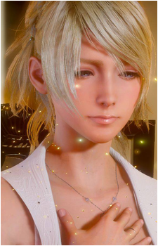 Lunafreya Nox Fleuret