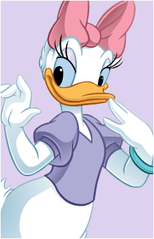 Daisy Duck's image