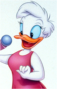 Daisy Duck's image