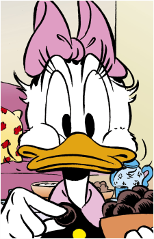 Daisy Duck