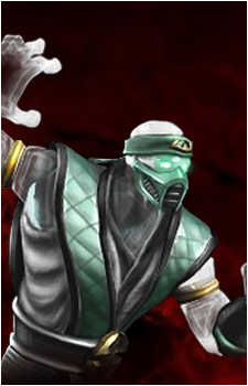Chameleon's image