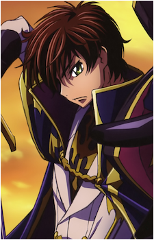 Suzaku Kururugi