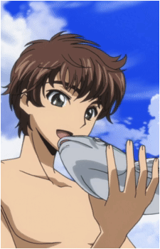 Suzaku Kururugi